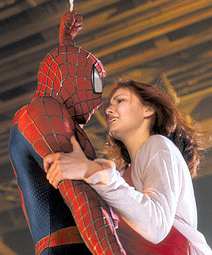 Regresa Spiderman